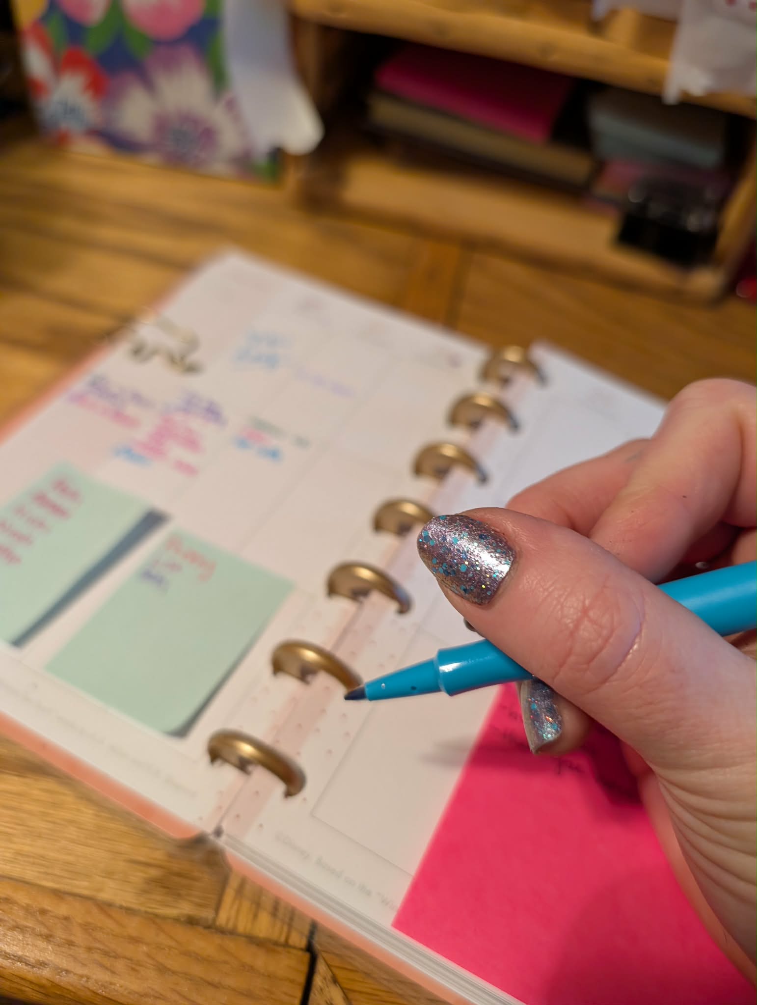 How to keep track of it all and find time for you