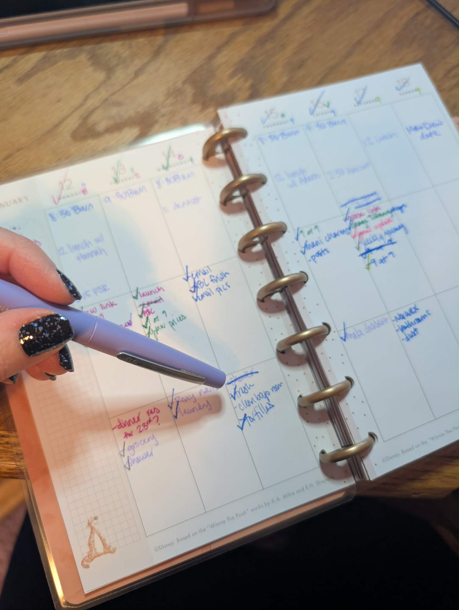How I Use My Planner to Keep Life on Track & Make Time for Myself