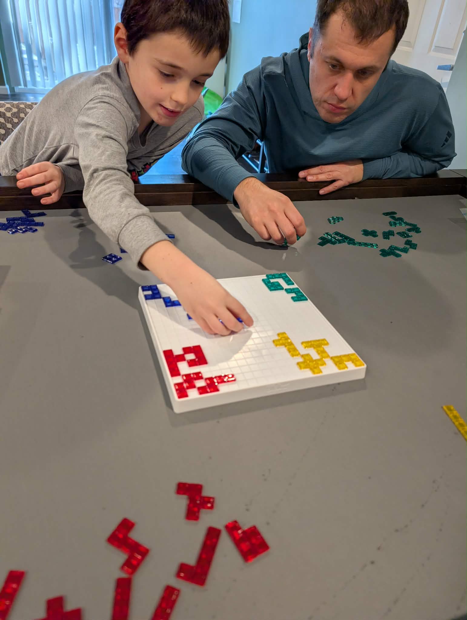Family Game Night Pick: Blokus