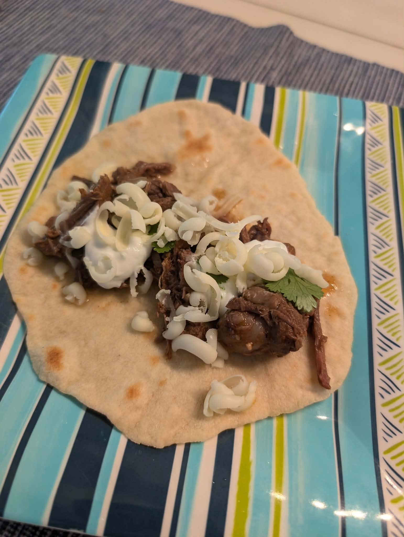 How Shredded Beef Tacos Save My Busiest Nights