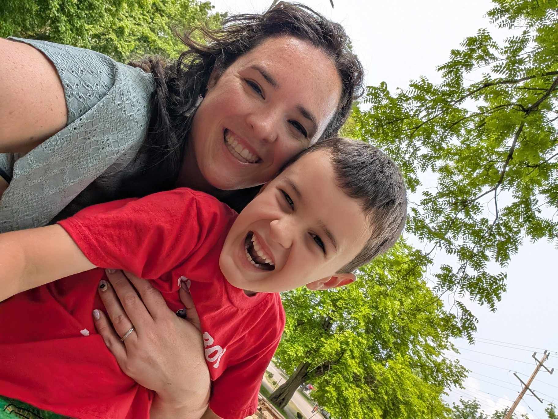End-of-School Survival Mode (For Moms Who Are Hanging On by a Thread)