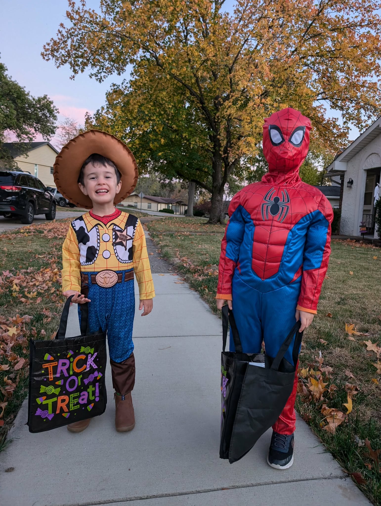 Halloween Without the Stress: Enjoy the Night With Your Kids